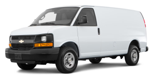 2023 Chevrolet G2500