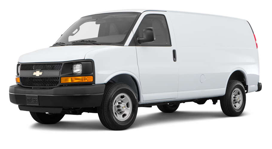 2023 Chevrolet G2500