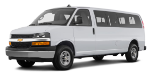 2024 Chevrolet G3500