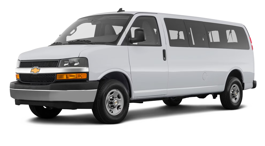 2024 Chevrolet G3500
